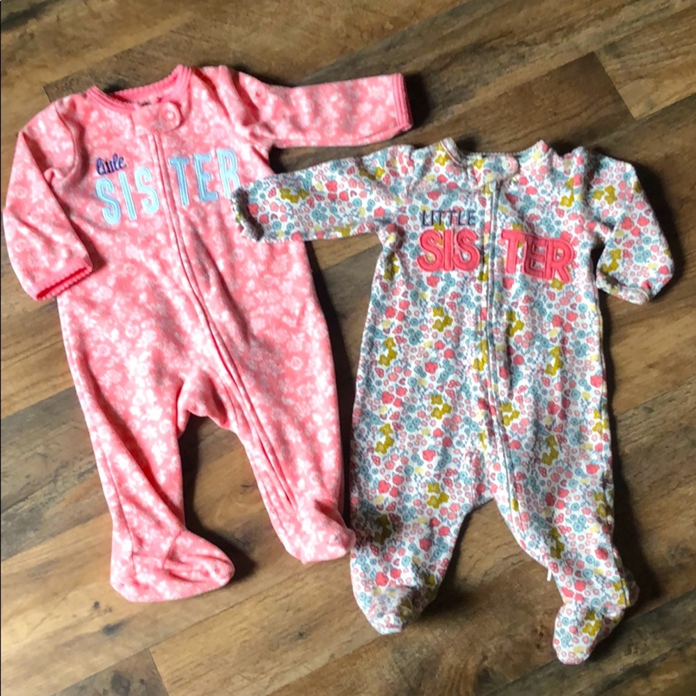 Little Sister 0-3 months sleepers